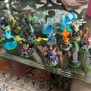 Skylanders Figurine Collection